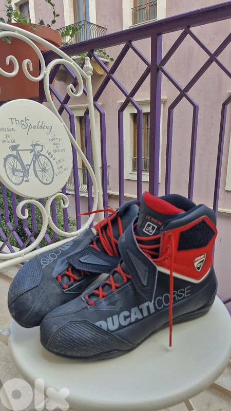 Ducati T-Dry size 44 1