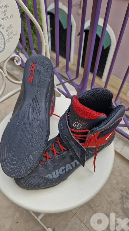 Ducati T-Dry size 44 2