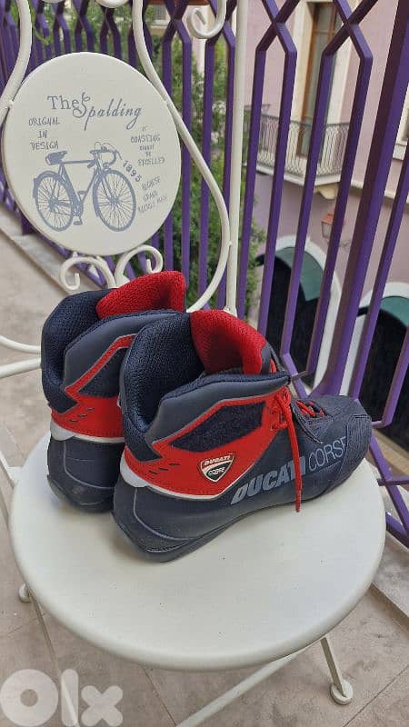 Ducati T-Dry size 44 3