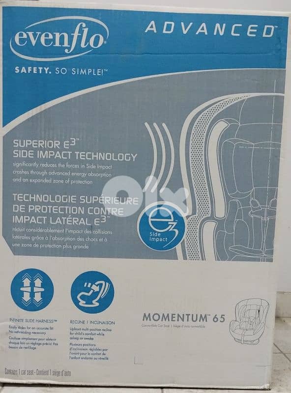 Chicco / Love'n Care / Evenflo 3