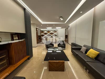 FURNISHED DUPLEX IN AIN EL TINEH PRIME | TERRACES | 4 BEDS | (JNR-448)