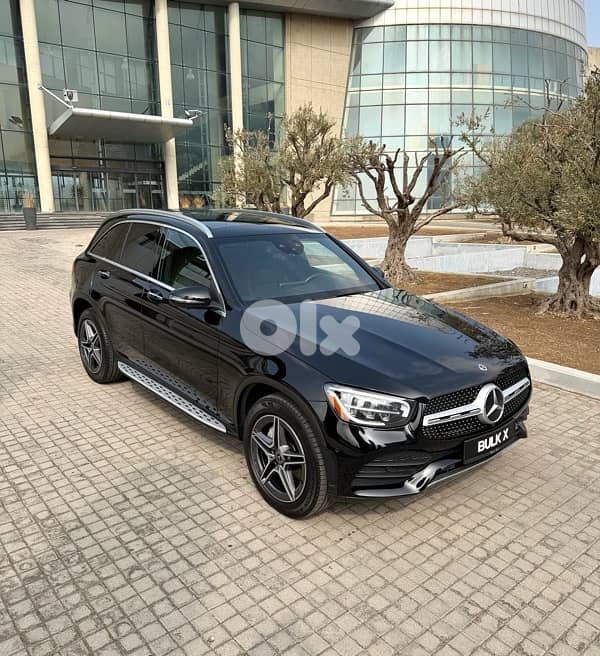 GLC 300 AMG Package - 2020 MY - CLEAN CARFAX !!!  - Big Screen 0