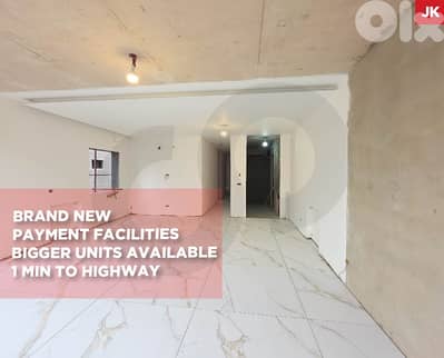 PAYMENT FACILITIES UP TO 15 MONTHS IN HAZMIEH ! REF#JK125352 !