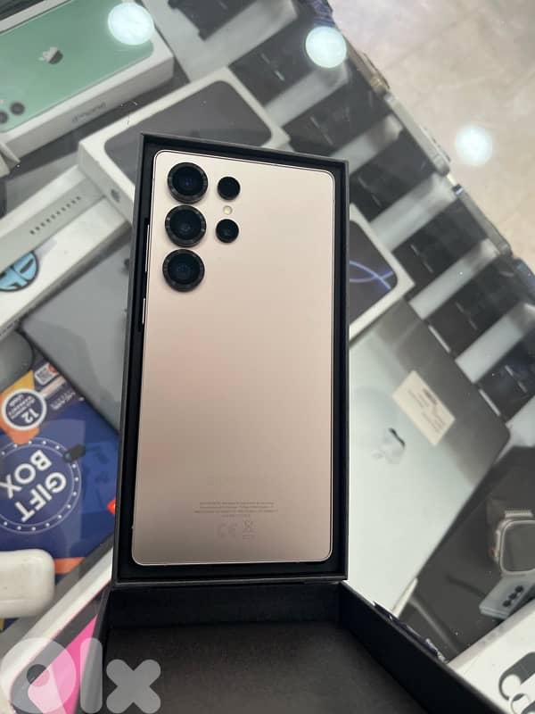 samsung s25 ultra 1 terra titanium samsung warranty ktir ndif 3