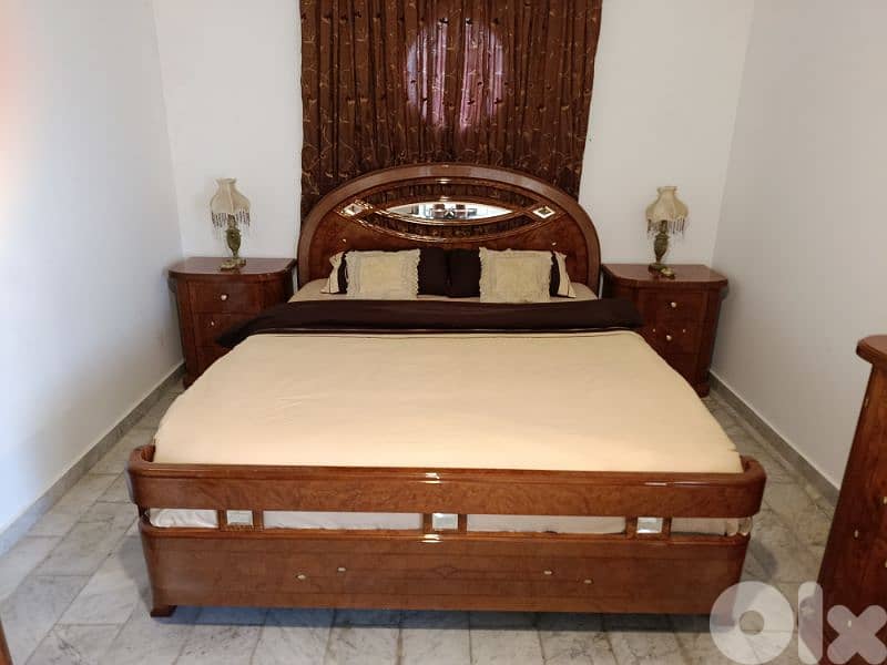 غرفة نوم ايطالي / Italian bedroom 1