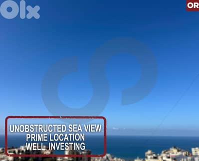 Under market price apartment for sale in dohat aarmoun! / REF#OR127737