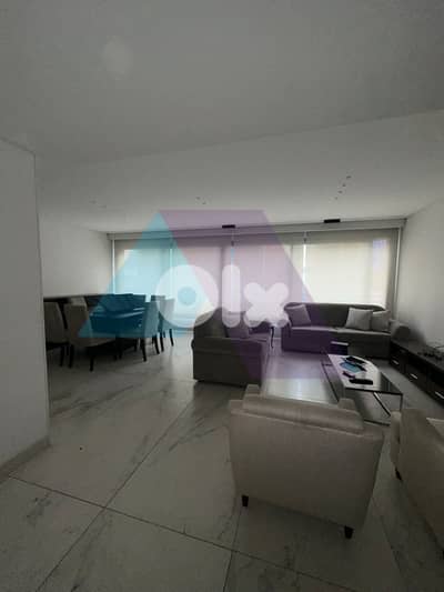 160m2 furnished apartment+parking 4rent in Verdun-شقة للإيجار في فردان