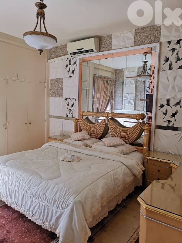 غرفة نوم ايطالي كلاسيك / Classic Italian bedroom 2