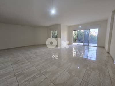 Apartment with garden for sale in Dik el Mehdiشقة بحديقة للبيع