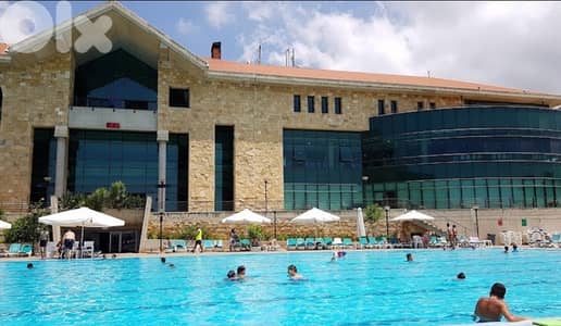 One over two hundred cabins in JCC !! fully equipped !!!