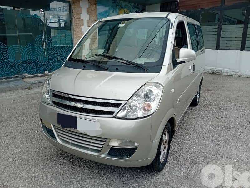 Chevrolet N200 2012 0