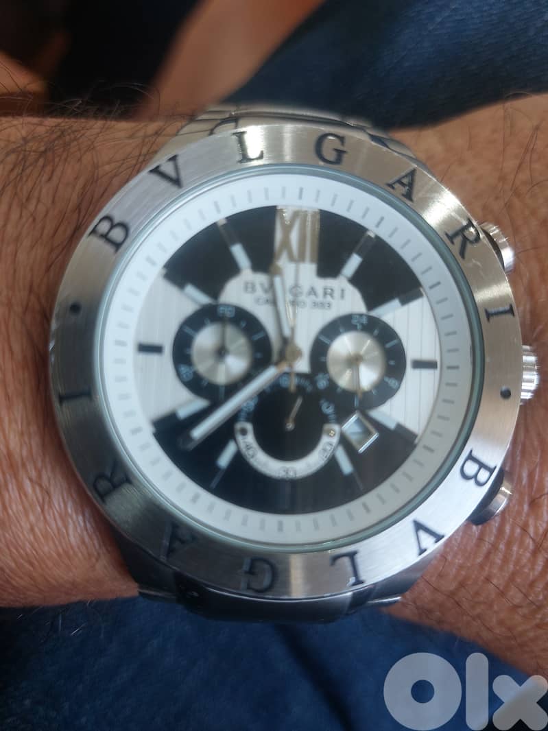 BVLGARI seiz 46 0
