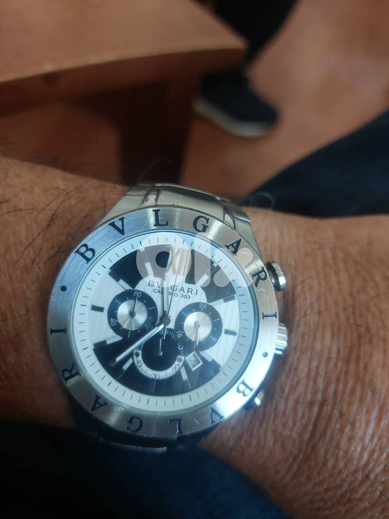 BVLGARI seiz 46 7