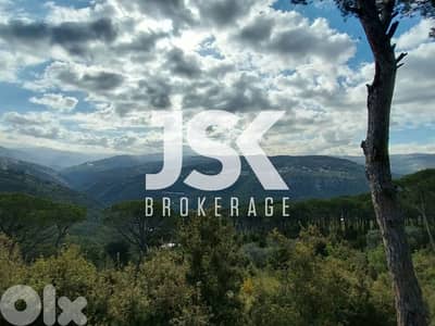 L19650 - Spacious Villa With Mountain View For Sale In Beit Meri