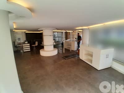 Shop for Rent in Achrafieh – 135 sqm محل للإيجار في الأشرفية – 135 متر
