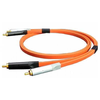 Oyaide NEO D+ RCA Class A STEREO RCA, 2 m