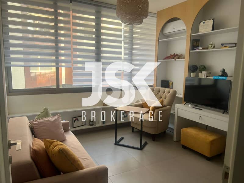 L19652 - 50 SQM Office For Rent in Hadath 0