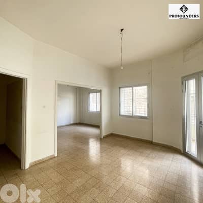 Apartment for rent in Achrafieh شقة للايجار في الاشرفية