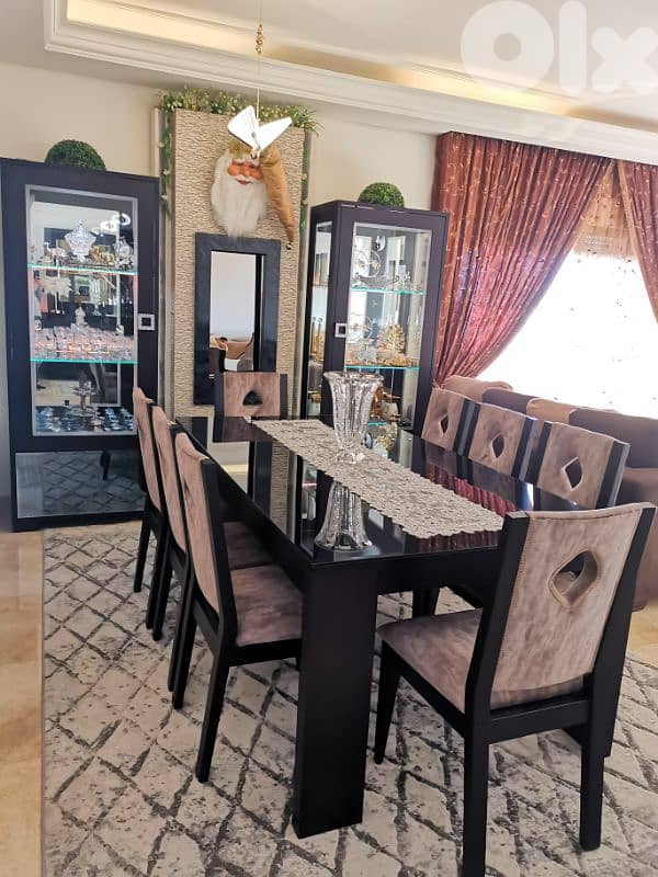 غرفة سفرة ايطالي /  Italian dining room 2