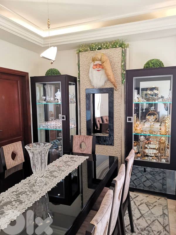 غرفة سفرة ايطالي /  Italian dining room 4