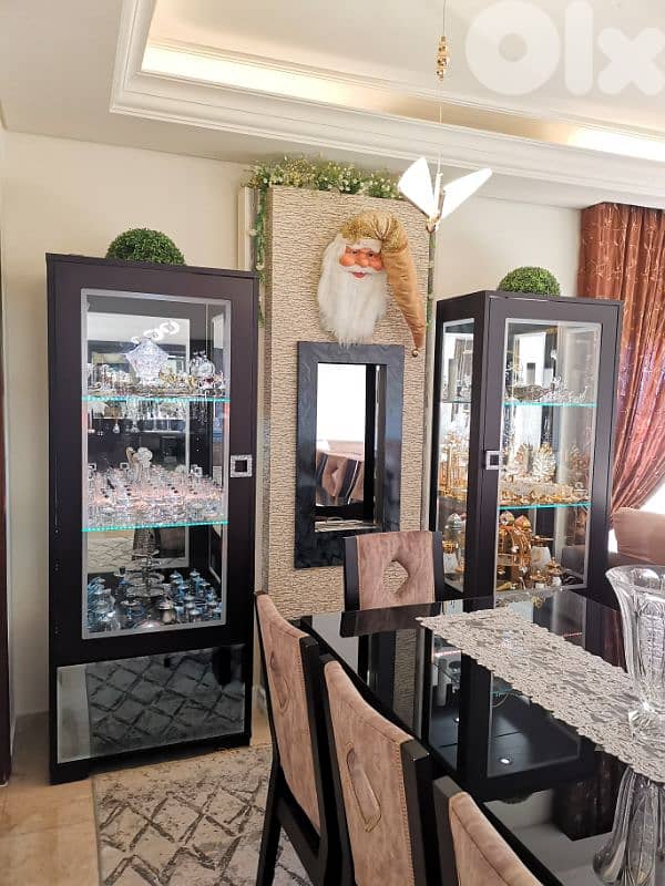 غرفة سفرة ايطالي /  Italian dining room 5