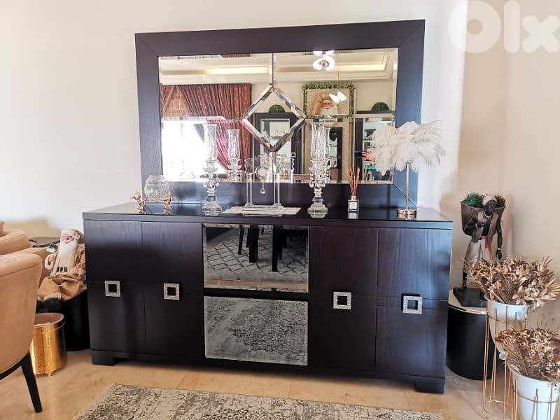 غرفة سفرة ايطالي /  Italian dining room 7