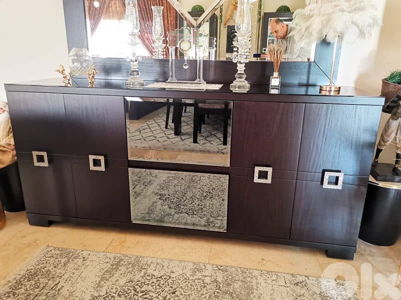 غرفة سفرة ايطالي /  Italian dining room 8