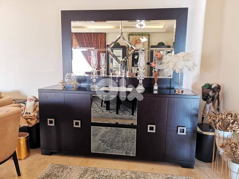 غرفة سفرة ايطالي /  Italian dining room 10