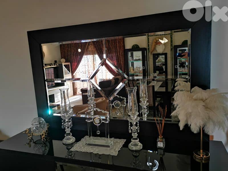 غرفة سفرة ايطالي /  Italian dining room 11