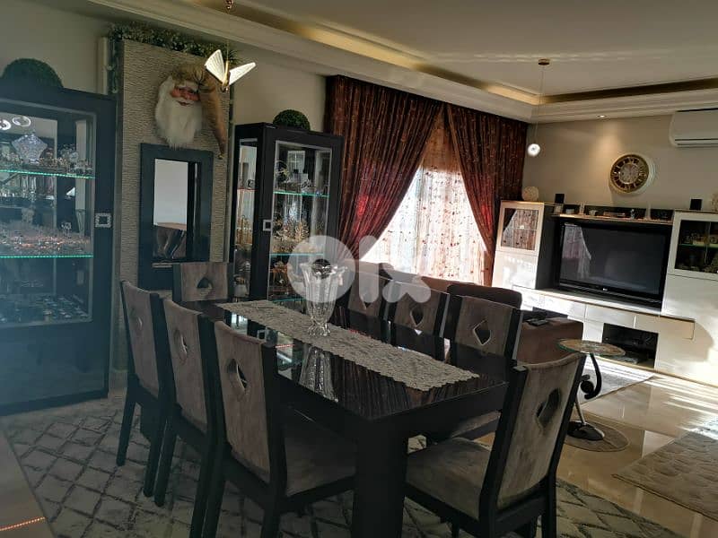 غرفة سفرة ايطالي /  Italian dining room 14