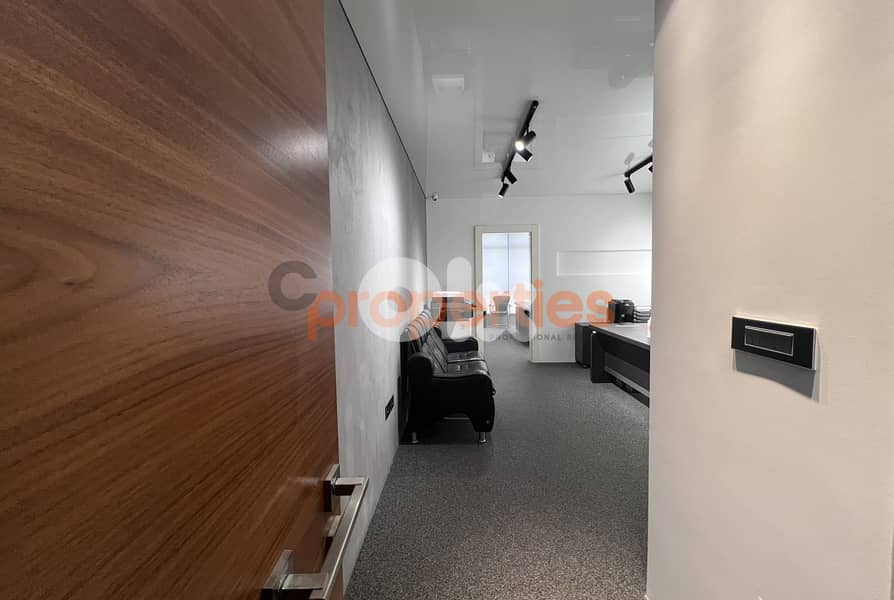 High-End Decorated & Furnished Office in Dekwaneh | CPCC44 0