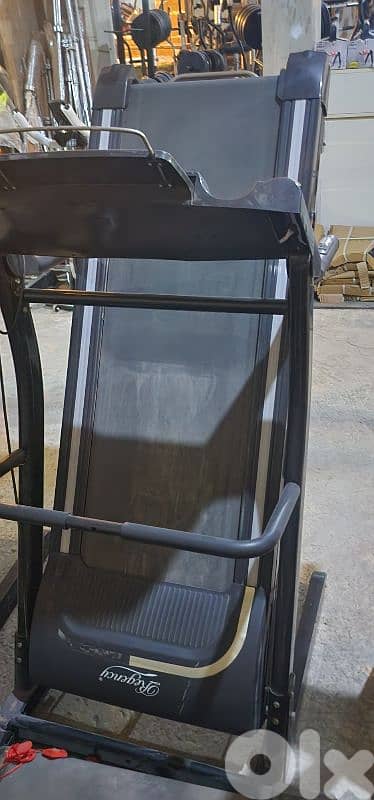 Treadmill Cardio Machine Geo Gym Equipment معدات رياضية متنوعة 2