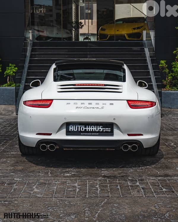 Porsche 911 Carrera S 2012 - UNDER WARRANTY TILL 8/26 0