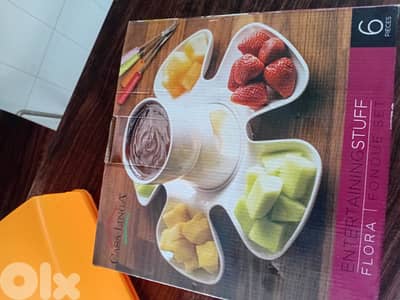 fondue set