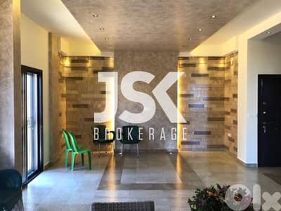 L19656 - Decorated Apartment For Sale in Bchamoun