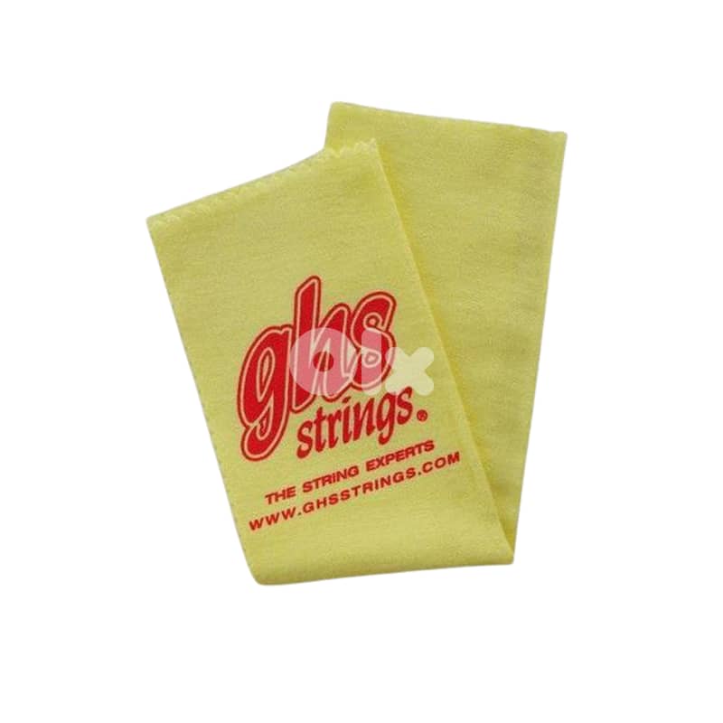 GHS A7 100% Flannel Polishing Cloth 0