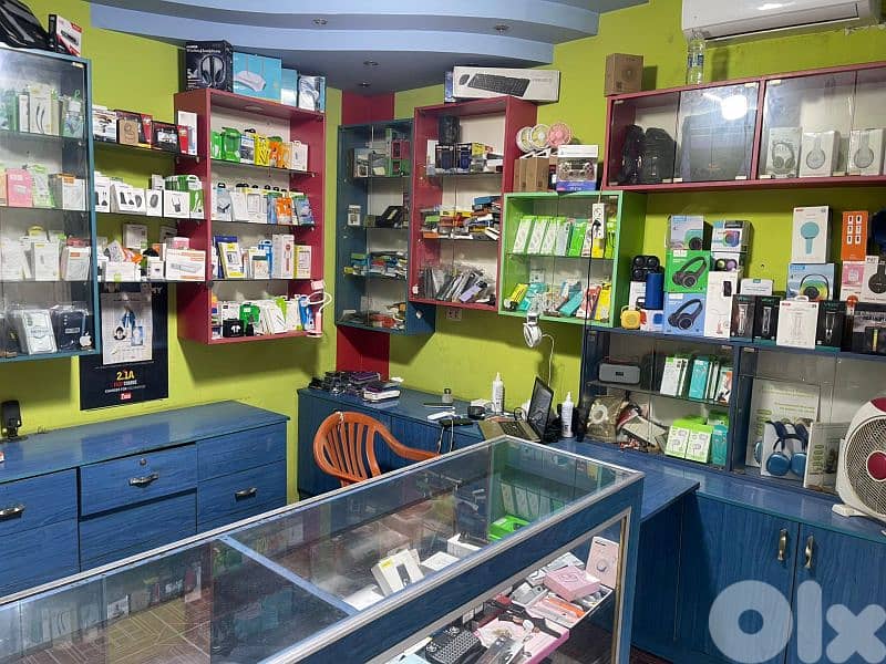 decore mahal telephonet lal bey3 2