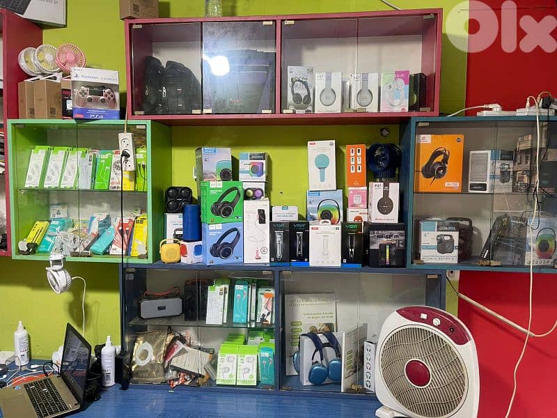 decore mahal telephonet lal bey3 5