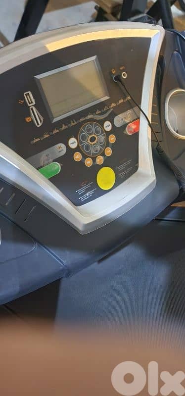 Treadmill Cardio Machine Geo Gym Equipment معدات رياضية متنوعة