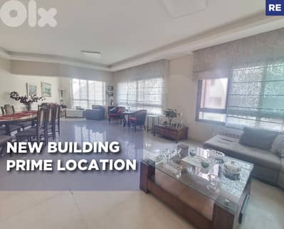 New Building - Prime Location -Achrafieh REF#RE128258