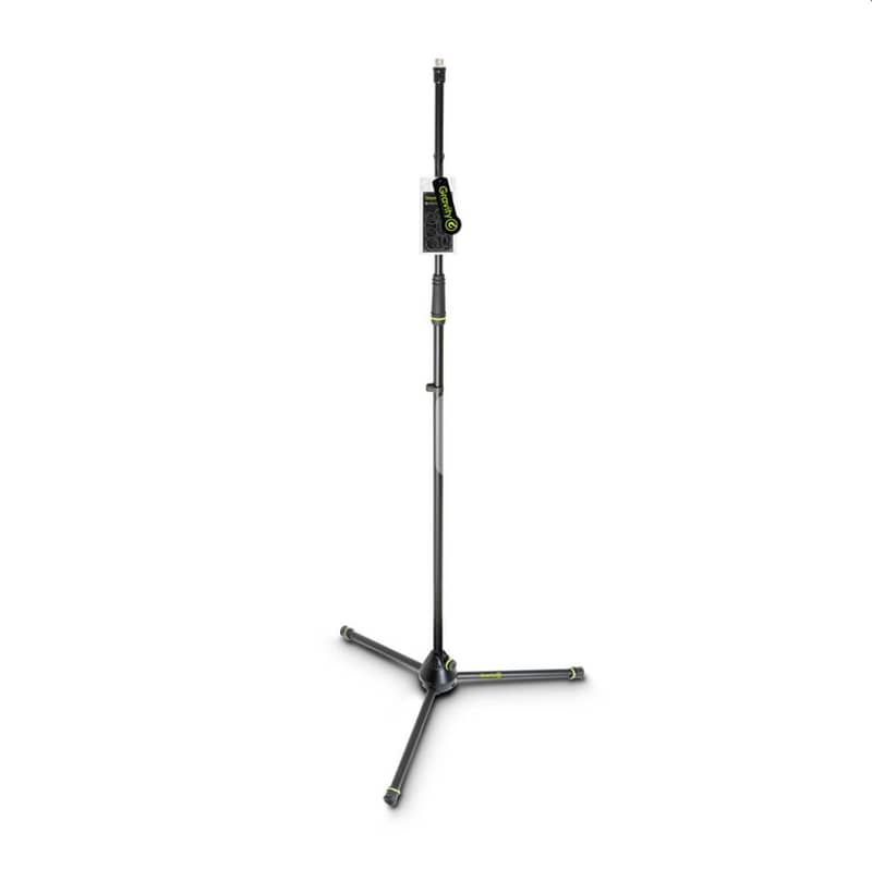 Gravity MS 43 Microphone Stand with Folding Tripod Base 0