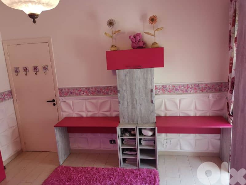 غرفة نوم  /  Girls' bedroom 3