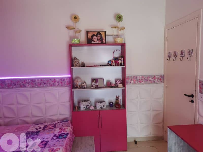 غرفة نوم  /  Girls' bedroom 4