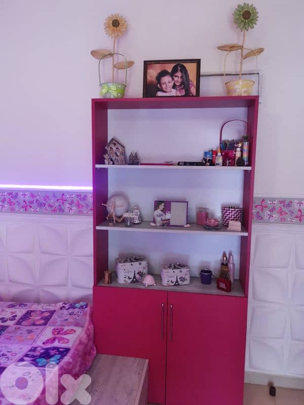 غرفة نوم  /  Girls' bedroom 5