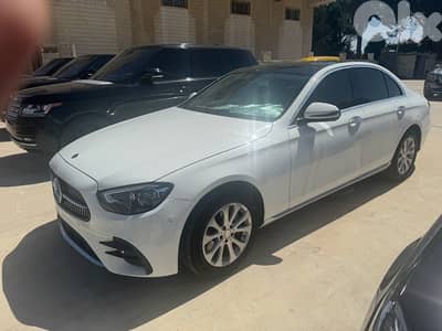 Mercedes-Benz E-Class 2017