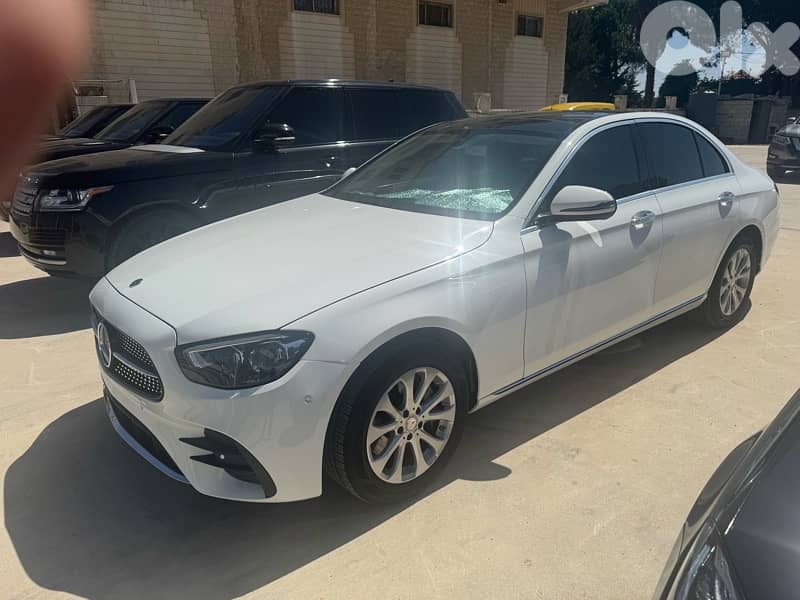 Mercedes-Benz E-Class 2017 0