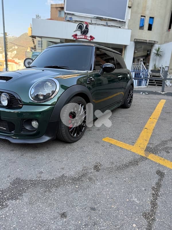 MINI John Cooper Works GP 2012 0