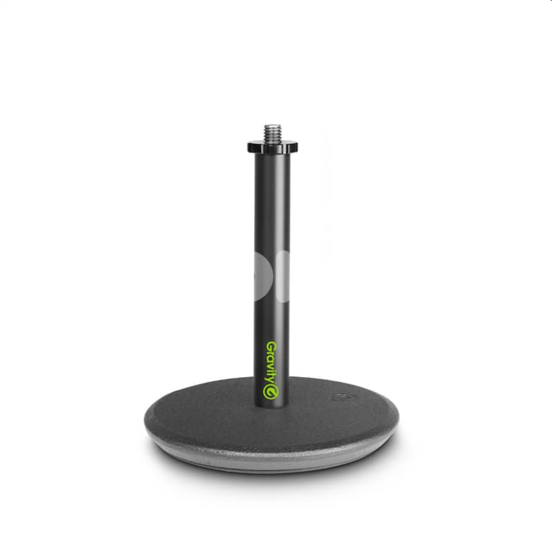 Gravity GMST01B Table Microphone Stand 0