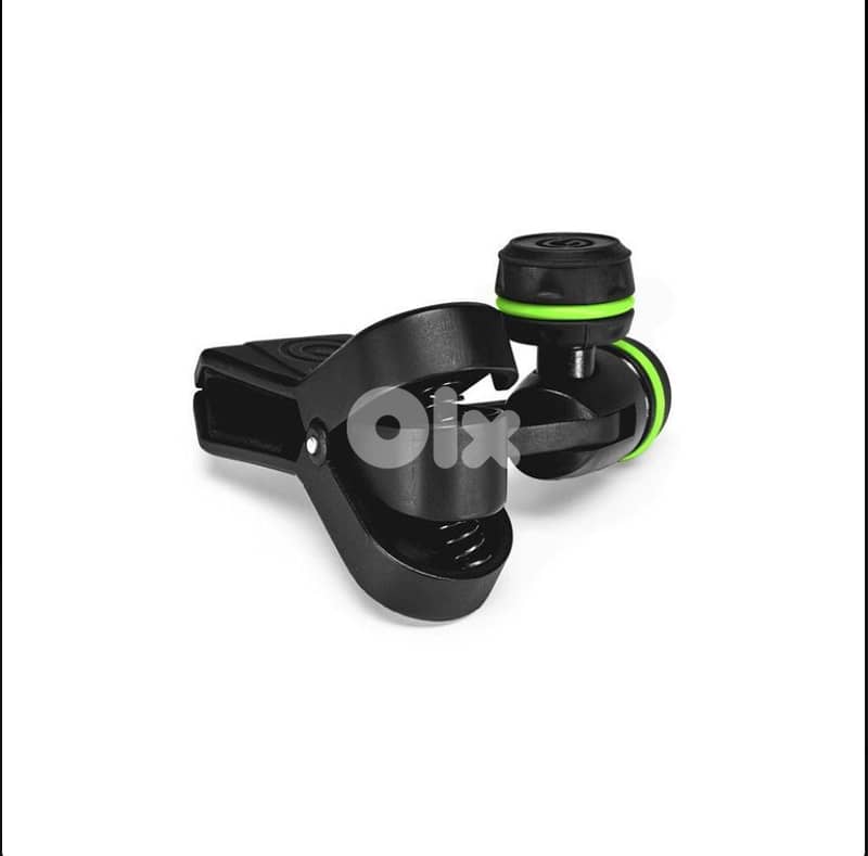 Gravity MS U CLMP Universal Microphone Clamp for Handheld Microphones 1