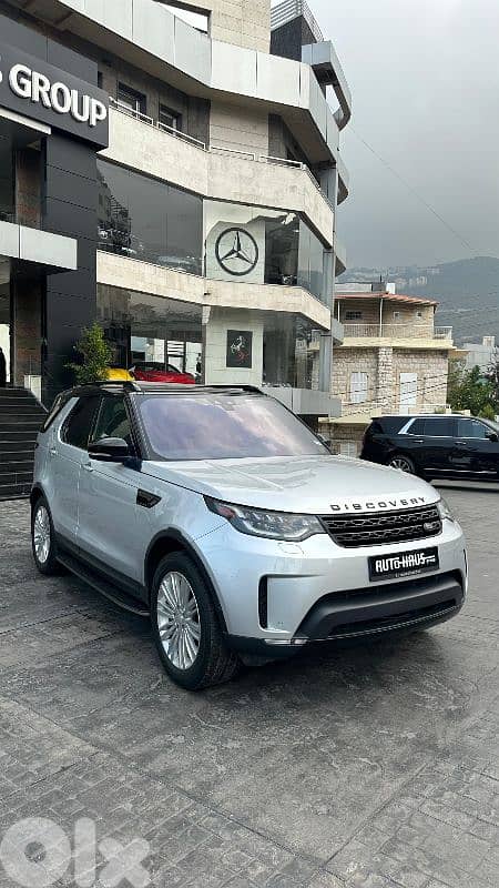 Land Rover Discovery Luxury 2018!!! 0